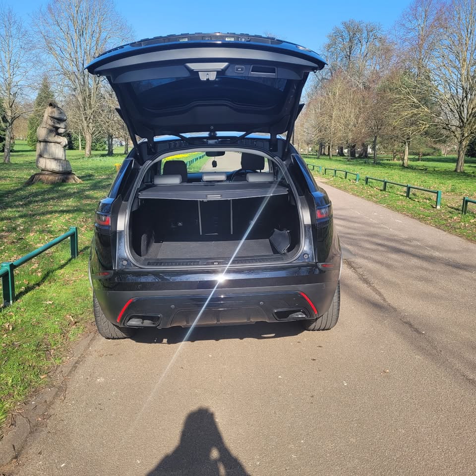 Range Rover Velar photo 3